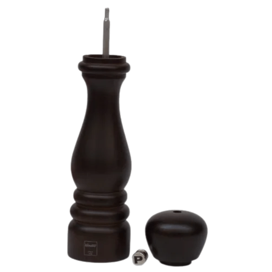 Moedor Pimenta Roma Tabaco 19cm - Bisetti