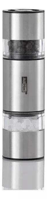 Moedor Pimenta e Sal Inox - AdHoc