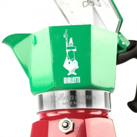 Moka Express Italia 3 Xícaras - Bialetti
