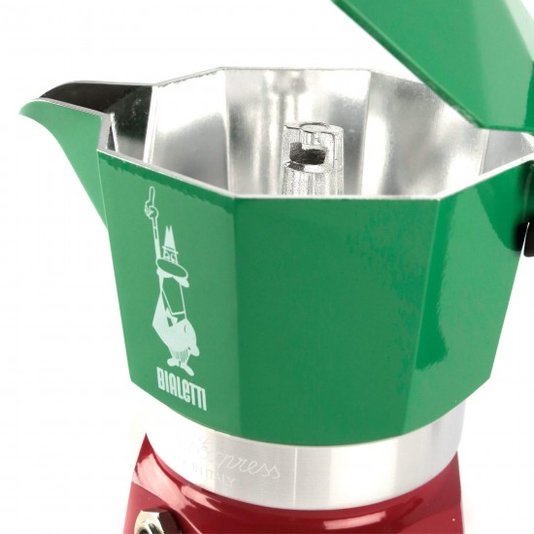 Moka Express Italia 3 Xícaras - Bialetti