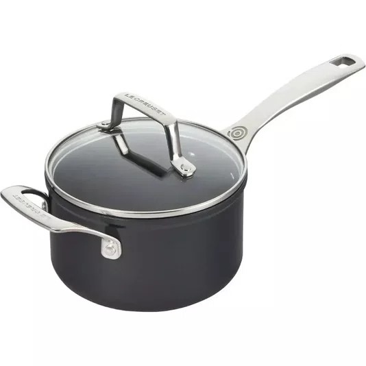 Molheira com Alça 18cm Non-stick Ceramic Essential - Le Creuset