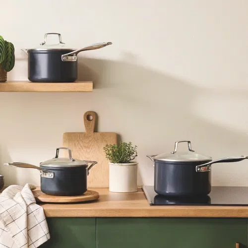 Molheira com Alça 20cm Non-stick Ceramic Essential - Le Creuset