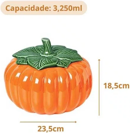 Sopeira Moranga Grande Laranja - Scalla