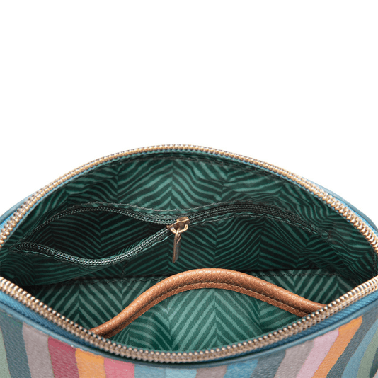 Necessaire Pequena Folklore Stripe Pip Studio