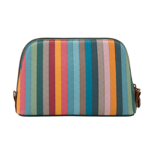 Necessaire Pequena Folklore Stripe Pip Studio