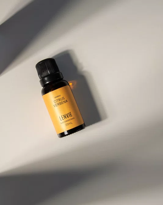 Oleo Concentrado Citrus 20ml - Lenvie
