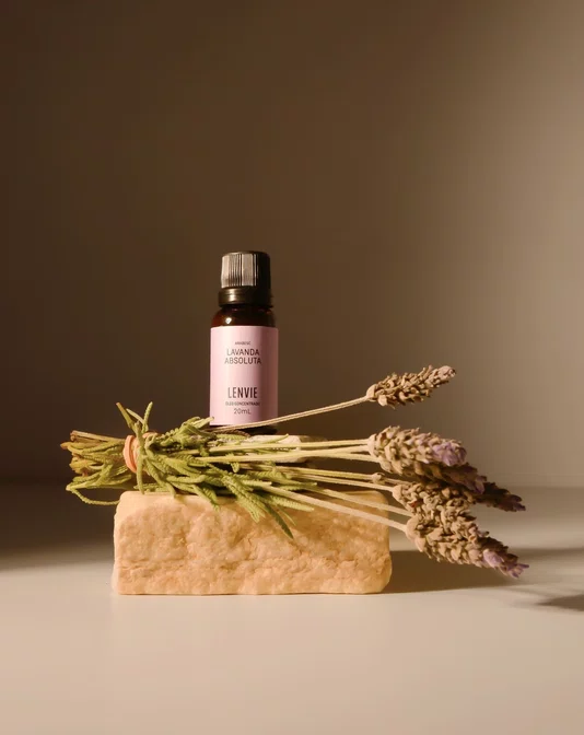 Oleo Concentrado Lavanda 20ml - Lenvie