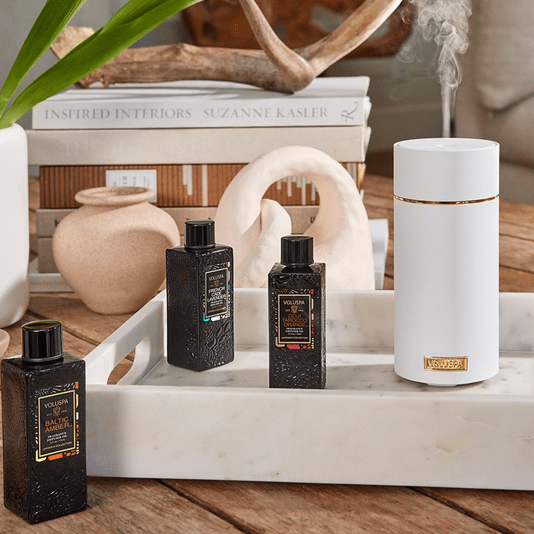 Óleo Difusor Mokara 15ml - Voluspa