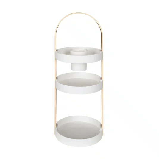 Organizador Bellwood Brnc/nat - Umbra