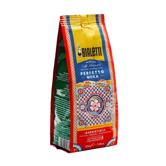 Pacote Cafe Perfetto Moka 200 Gr Dolce & Gabbana D&g - Bialetti