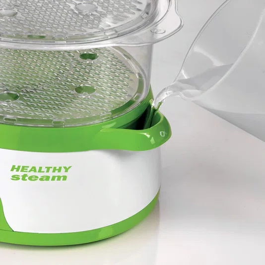 Panela a Vapor Elétrica 9l Healthy Steam 800w 220v - Ariete