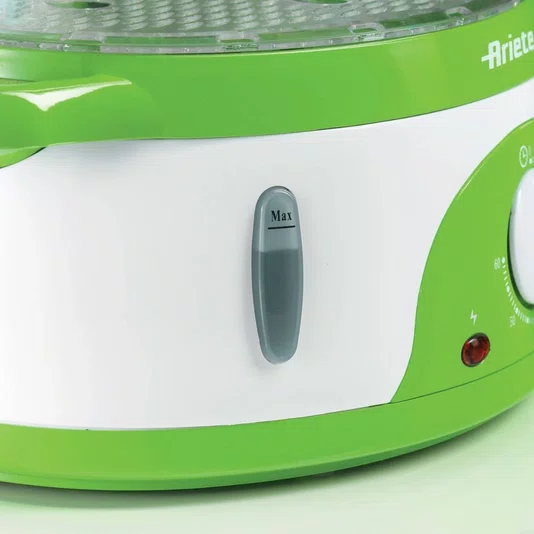 Panela a Vapor Elétrica 9l Healthy Steam 800w 220v - Ariete