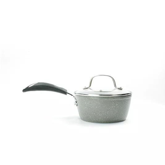 Panela C/ Tampa 16cm Petravera Pro - Bialetti