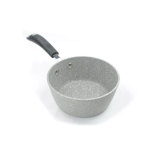 Panela C/ Tampa 16cm Petravera Pro - Bialetti