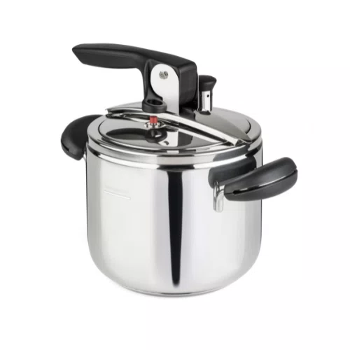 Panela de Pressao 3,5 L Preta - Barazzoni - Barazzoini