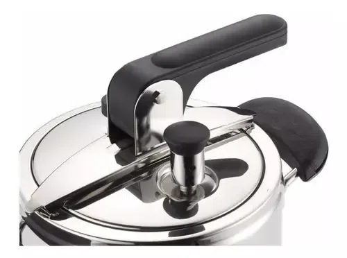 Panela de Pressão Amelia 5L Indução - Barazzoni