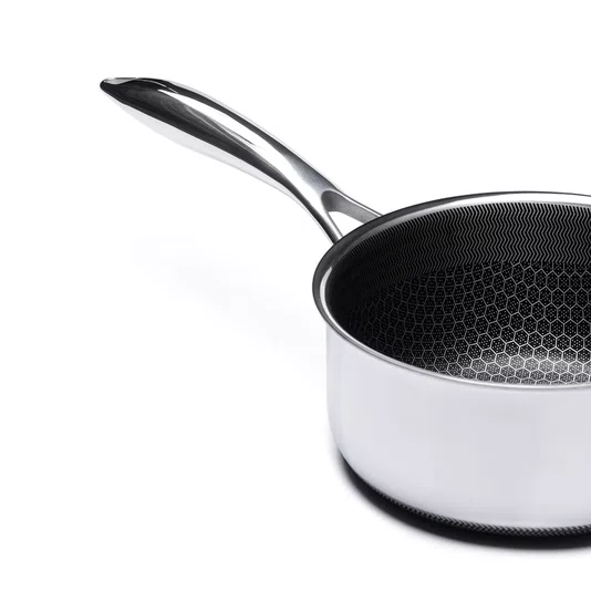 Panela em Aço Inox 18cm Hive 2l - Oxford