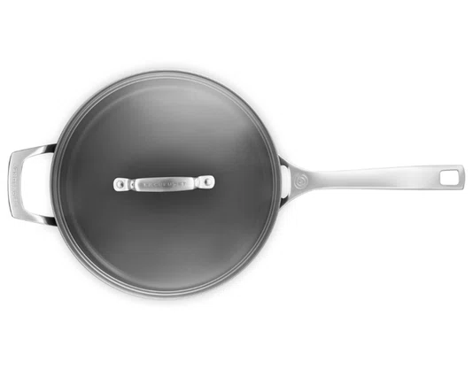 Panela Saute com Alça 26cm Non-stick Ceramic Essential - Le Creuset