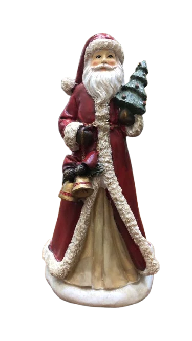 Papai Noel Colors 21x10x10cm - Tok de Casa