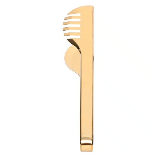 Pegador para Massa Dourado - Mimo Style