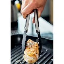 Pegador Inox Churrasco Legumes 25 Cm Multiuso - Kitchenaid