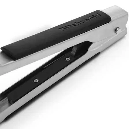 Pegador Inox Churrasco Legumes 25 Cm Multiuso - Kitchenaid