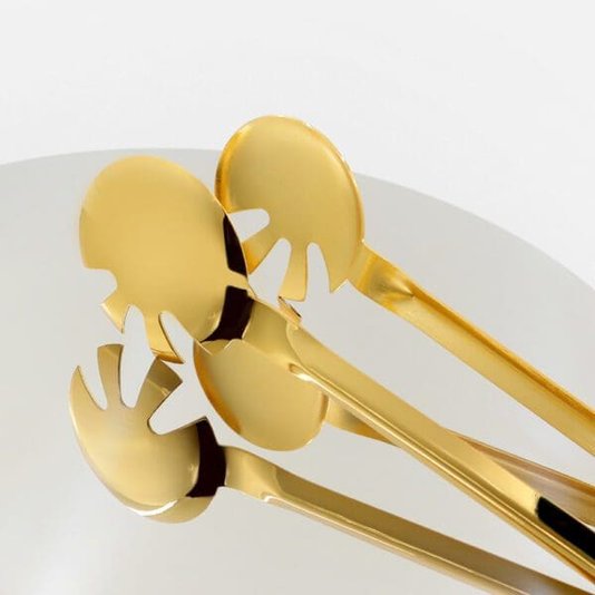 Pegador Massa Modena Ouro 24k - Riva