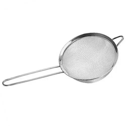 Peneira 16cm Ut60-16 Inox - Hercules