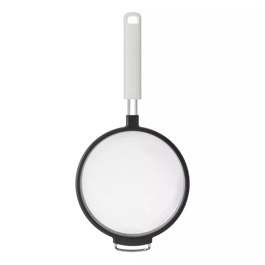 Peneira Aço Inox Cozinha Coar Polvilhar Branco - Kitchenaid