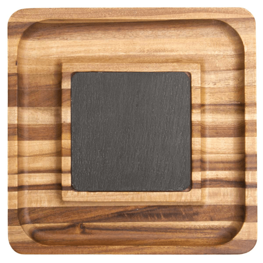 Petisqueira em Madeira com Pedra - James.F