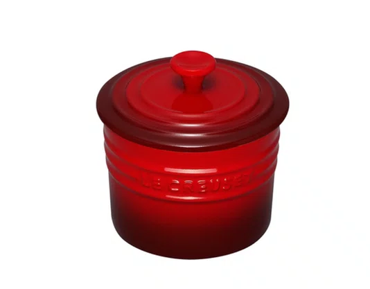 Porta Condimentos Pequeno 200ml Vermelho - Le Creuset