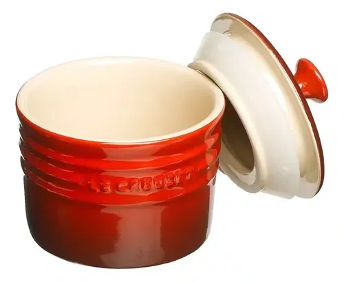 Porta Condimentos Pequeno 200ml Vermelho - Le Creuset