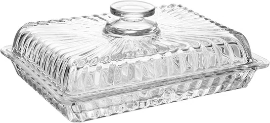 Porta Frios Renaissance 20cm X 15cm X 7cm Cristal Ecológico - Lyor