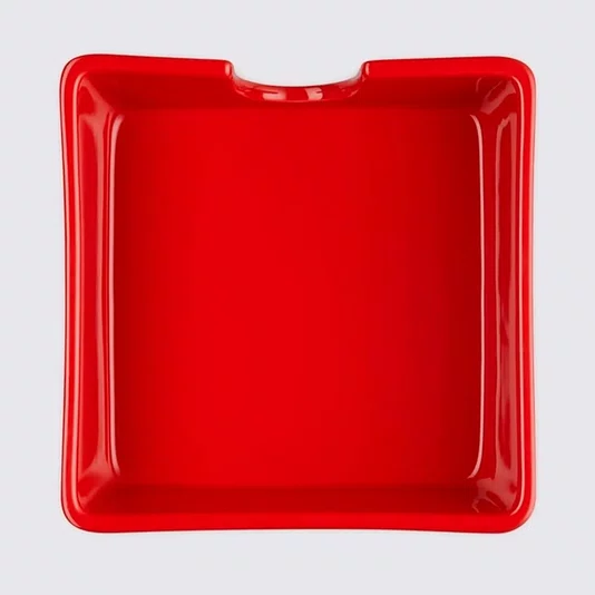 Porta Guardanapo 15cm Signature Vermelho Cerise - Le Creuset