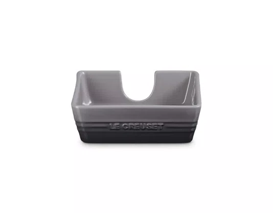 Porta Guardanapo 15cm Signature Cinza Flint - Le Creuset