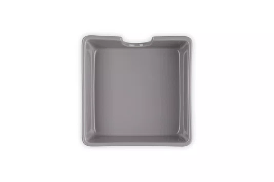 Porta Guardanapo 15cm Signature Cinza Flint - Le Creuset