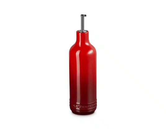 Porta Óleo 600ml Vermelho Cerise - Le Creuset