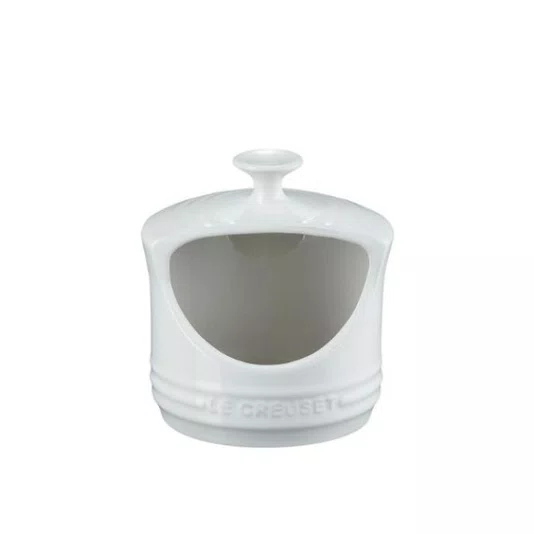 Porta Sal Branco White 300ml - Le Creuset