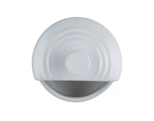 Porta Sal Branco White 300ml - Le Creuset