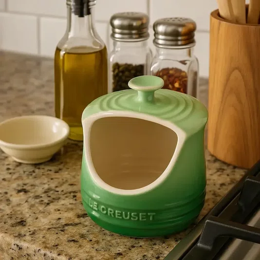 Porta Sal Le Creuset Bamboo 300m - Le Creuset