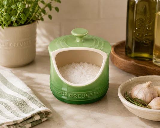 Porta Sal Le Creuset Bamboo 300m - Le Creuset