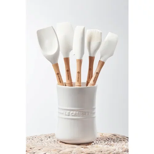 Porta Utensilios 1,1l Sig Branco White - Le Creuset