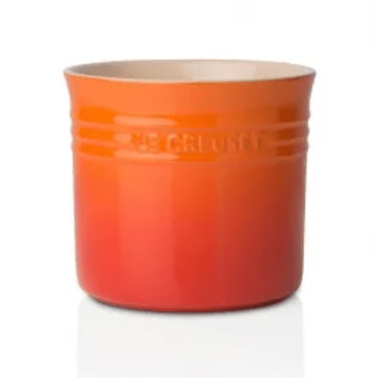 Porta Utensílios 2,3l Laranja Le Creuset