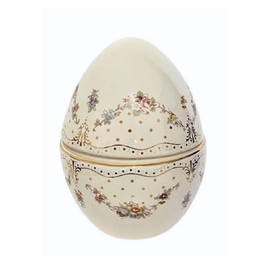 Pote de Ovo em Cerâmica Antonieta Und