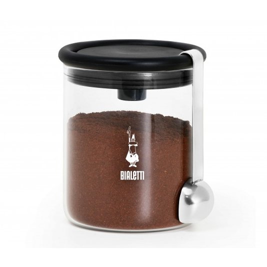 Pote de Vidro para Café 250g - Bialetti