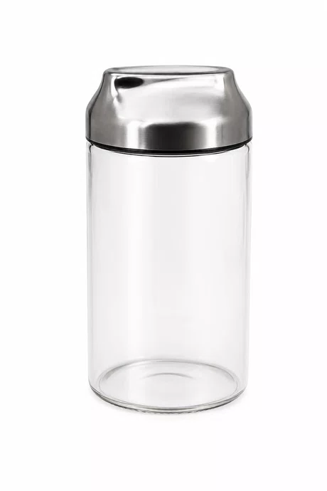 Pote Hermético Borossilicato Inox Smart 960ml - Mimo Style