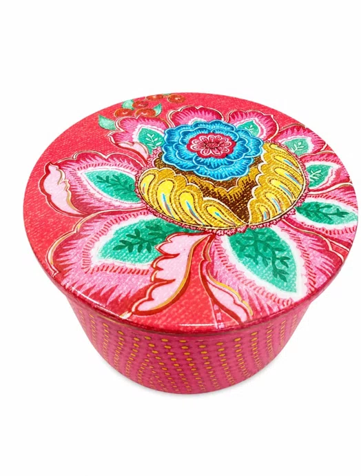 Pote para Algodao Twnkle Star Rosa