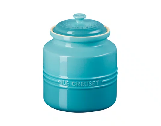 Pote para Biscoito 2,4l Caribbe - Le Creuset