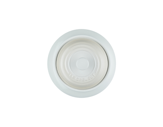 Pote para Biscoito 2,4l Meringue - Le Creuset
