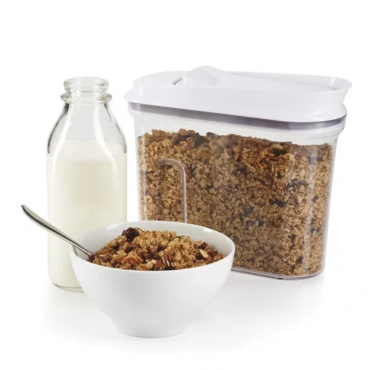 Pote para Cereal com Tampa Hermética 2,3 Litros - Oxo